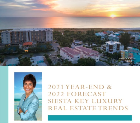 2021 Year-End & 2022 Forecast | Siesta Key Luxury Real Estate Trends