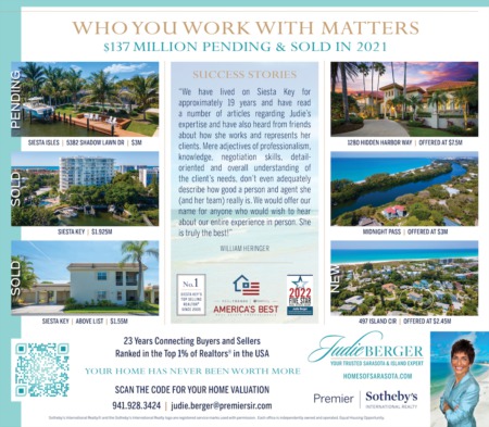 As Seen in The Observer | 5 26 2022