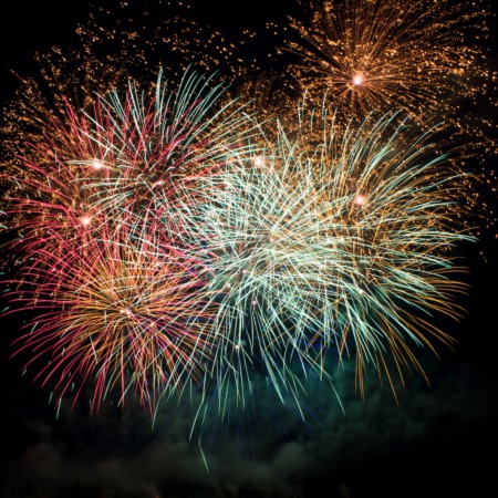 4th of July Fireworks 2022 | Sarasota and Siesta Key