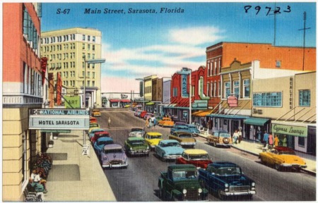A Brief History of Sarasota
