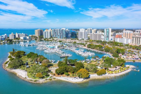 Sarasota ranks second in country for people looking to move