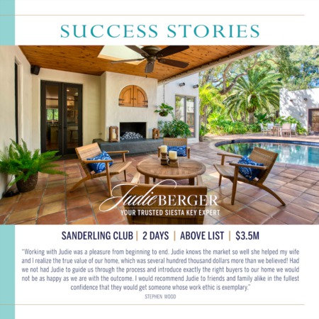 Success Stories | Sanderling Club
