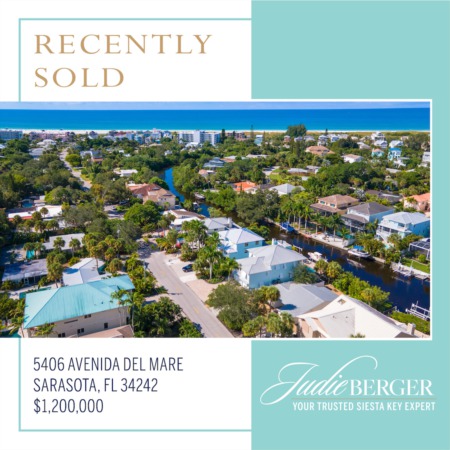 Recently Sold on Siesta Key