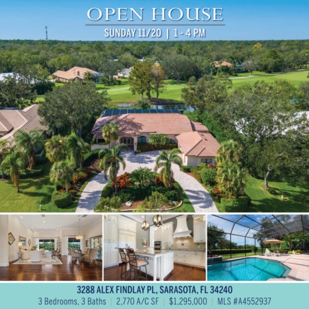 NEW LISTING: Golf & Water Views in Laurel Oak Country Club | OPEN SUNDAY 11/20 | 1-4 PM