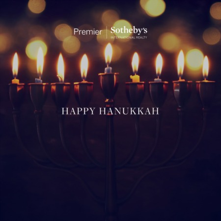 Happy Hanukkah
