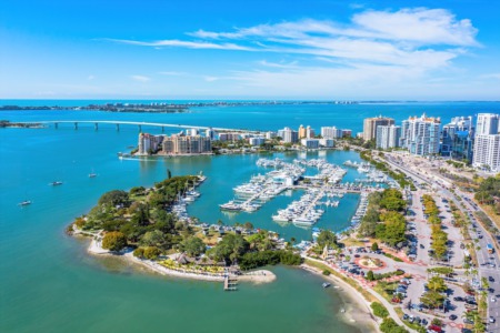 Sarasota Named on Forbes' Best Places To Live In Florida In 2023