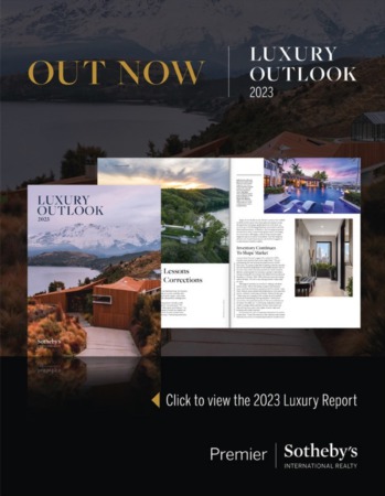 Out Now: 2023 Luxury Outlook Report