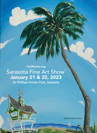 THINGS TO DO: Sarasota Fine Art Show