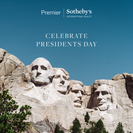 Celebrating Presidents Day