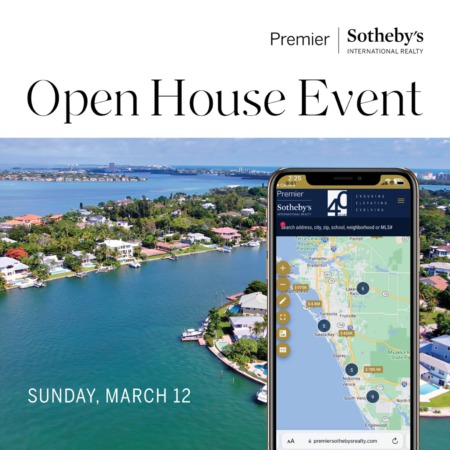 Open House Event + Spring Forward