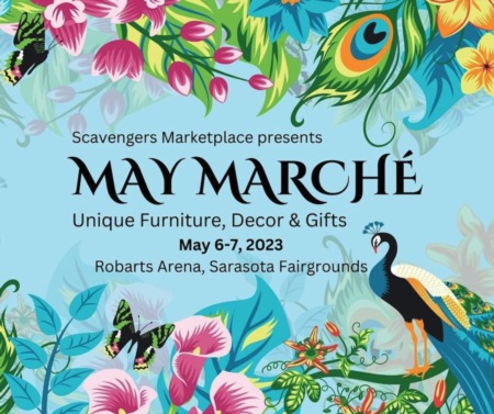 Happening This Weekend in Sarasota: May Marché