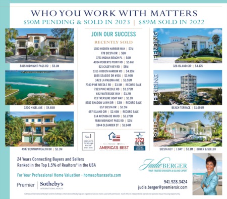 As Seen in The Observer | 5 25 2023