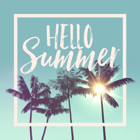 Hello Summer!