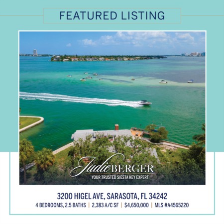 LIVE INSPIRED: Bayfront Siesta Key
