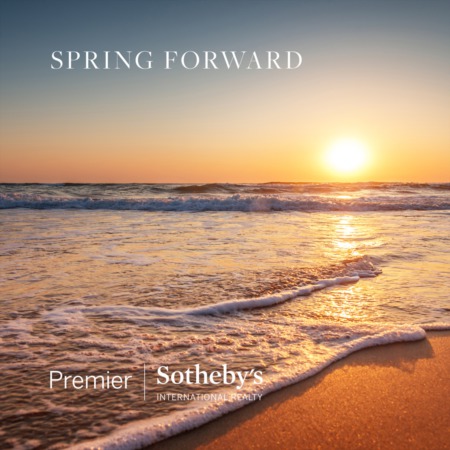 Spring Forward | Daylight Saving Time Begins
