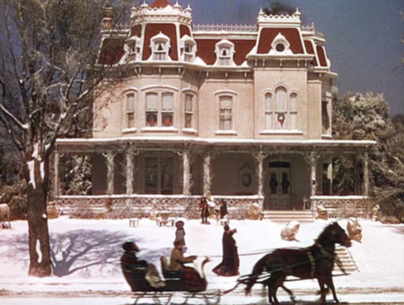 Real Estate Ranked: Holiday Movie Edition