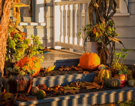 Fall into Style: Design Tips to Prep Your Home and Yard for the Coziest Season