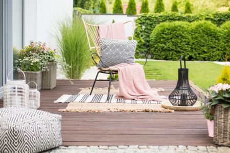 Outdoor Space Hacks Perfect for Summer