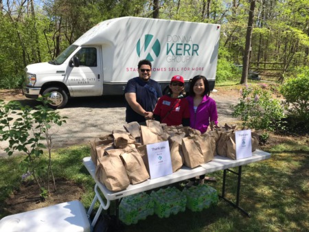 Happy to Lend a Hand to Preserve Home Ownership!