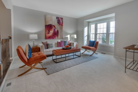 Silver Spring townhouse gets makeover and sells for more!
