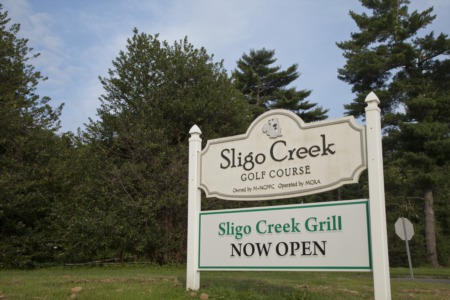 Kick Off Fall at Sligo Creek Golf Course