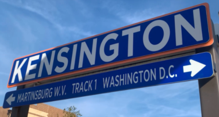 Exploring Historic Neighborhood Kensington