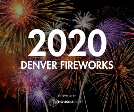 2020 Denver Fireworks Shows