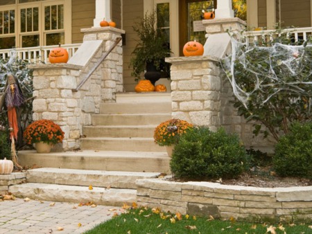 Getting Your Home Halloween Ready