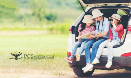 Family Roadtrip Bucket List