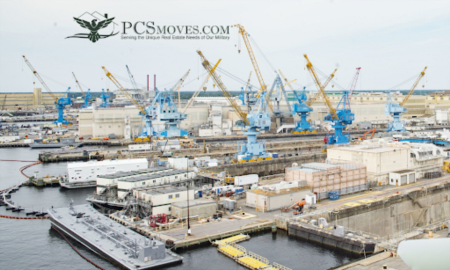 Are You PCSing to Norfolk Naval Shipyard?