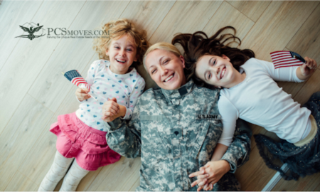Tips For Military Moms For Mother's Day