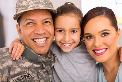 November is National Military Family Appreciation Month