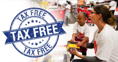 Get Ready For Virginia's Sales Tax Holiday