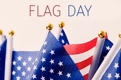 Celebrating Flag Day and the U.S. Army Birthday Next Week
