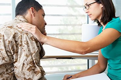 Celebrating The Month of the Military Caregiver