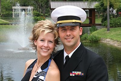 Celebrate Military Spouse Appreciation Day Today