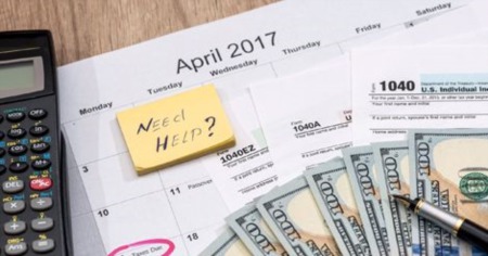 The Income Tax Deadline is Fast Approaching