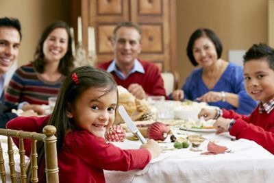Room at the Table? Offer a Spot to a Service Member this Holiday Season