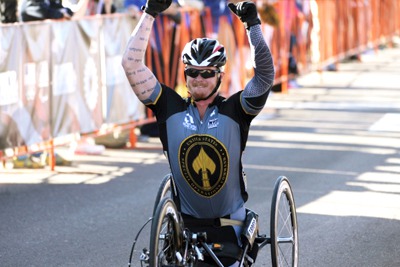 Warrior Games 2016: Athletes and Inspiration