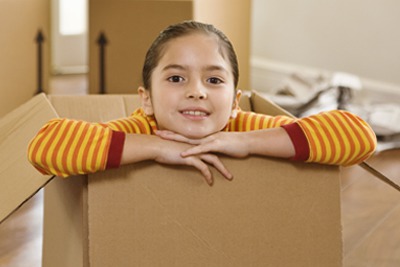 Making the Move Easier for Your Kids
