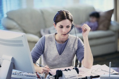 Nine Jobs for Military Spouses That Move with You