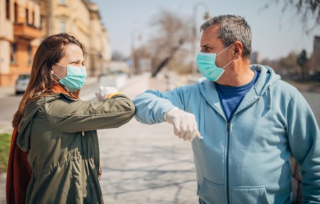Community Coming Together: Coronavirus Response