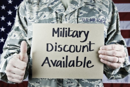 Hampton Roads Military Discounts