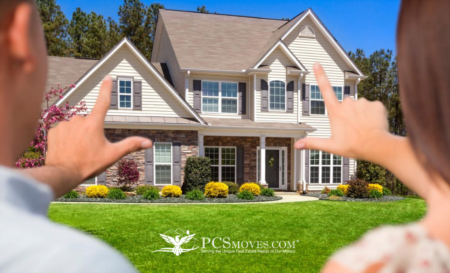 Search For Homes For Sale Around Your New Duty Station