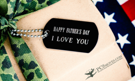 Father's Day Military Dad Style