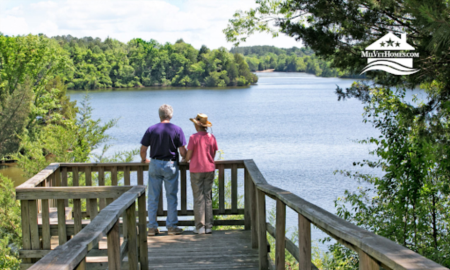 Living in Suffolk, Virginia Offers  Modern Convenience, Natural Beauty,  and Small Town Charm