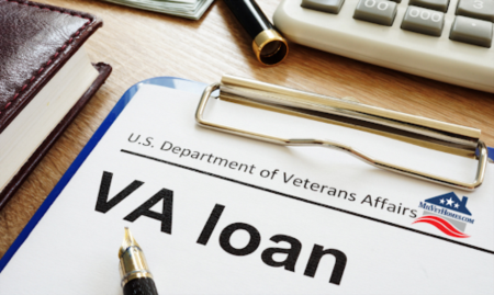 New VA Home Loan Benefits