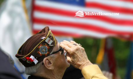 For Veterans, July 4th Has A Deeper Meaning