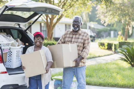 Downsizing Tips and Tricks for Veterans