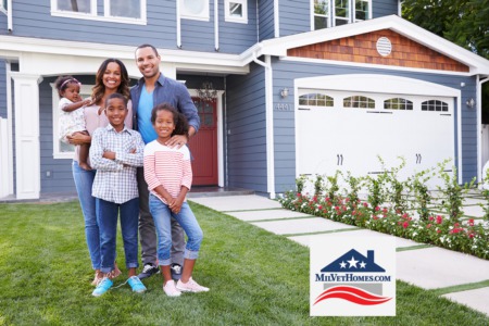 VA Benefits for First Time Home Buyers